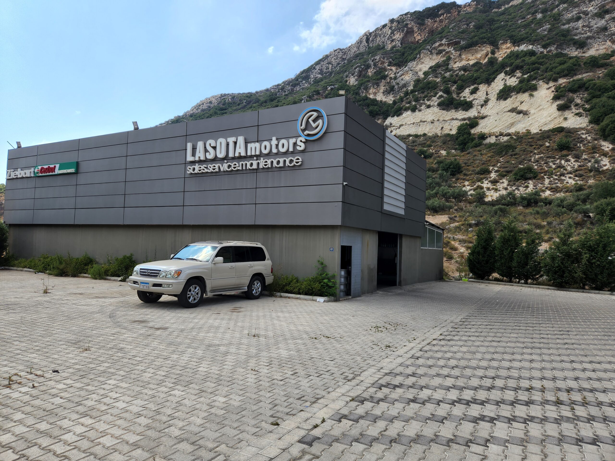 Lasotha Lasota Motors › Go Batroun