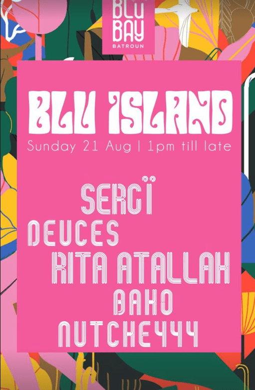 Blu Island in Blu Bay