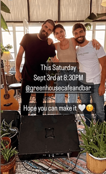 Jarak at Green House