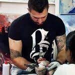 Rony Sassine Tattoo