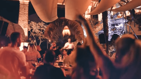 Viny Roumy at Gávea