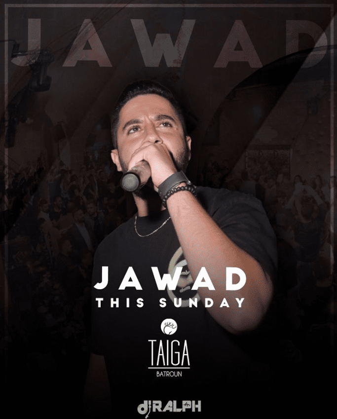 Jawad at Taiga Batroun Club
