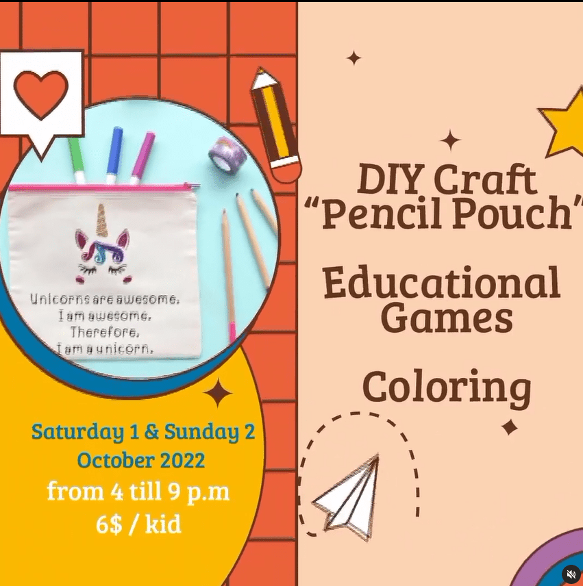 DIY Craft, Educational games and Coloring at Kids Factory.