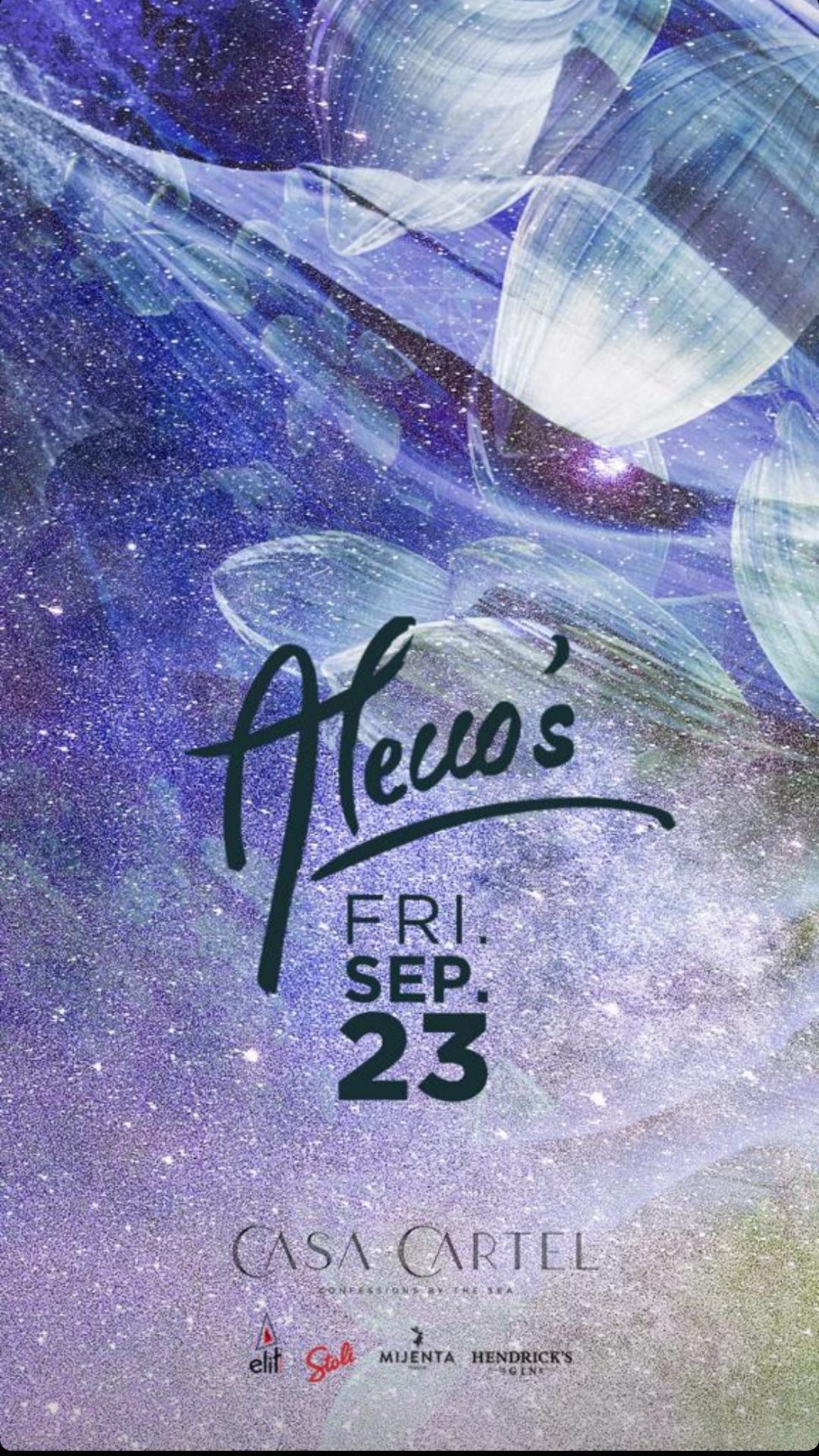 Alecco's at Casa Catel