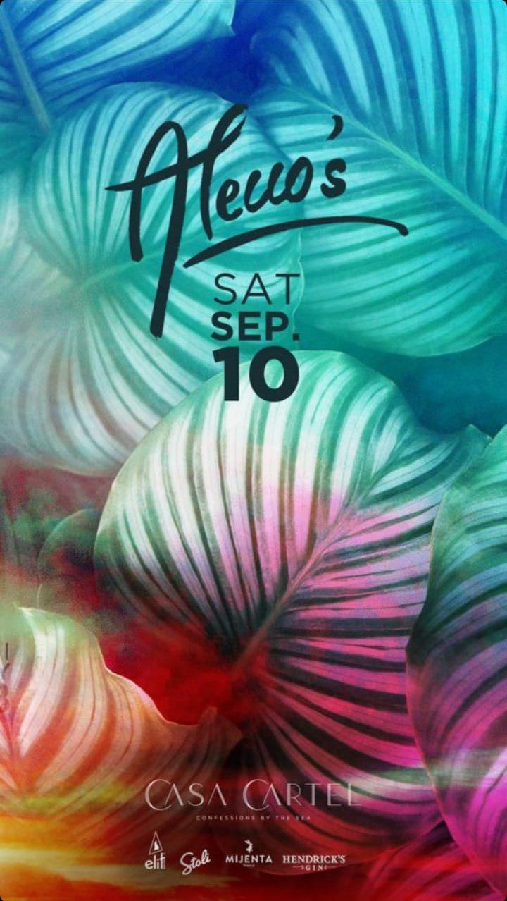 Atecco's at Casa Cartel