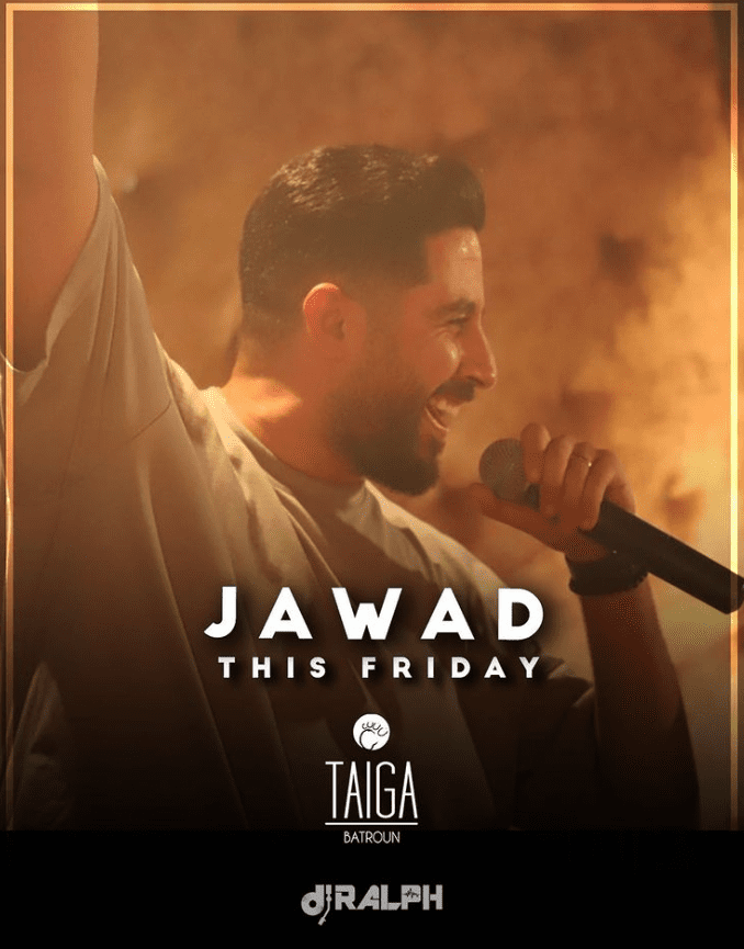 Jawad at TAIGA BATROUN CLUB