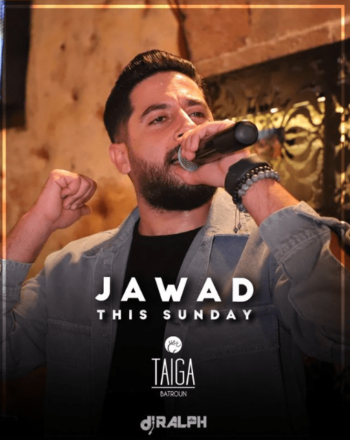 Jawad at Taiga Batroun Club