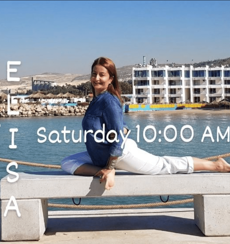 BACKBEND Flow with Elisa Moussa at Darma Ji