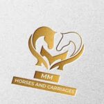 MM Horses and Carriages, Logo