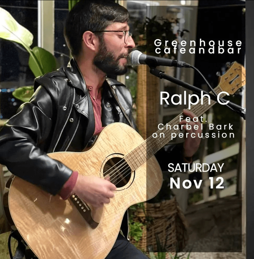 Ralph C at Green House