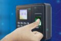 Wetech, Wehbe Technologies image of fingerprint scanner