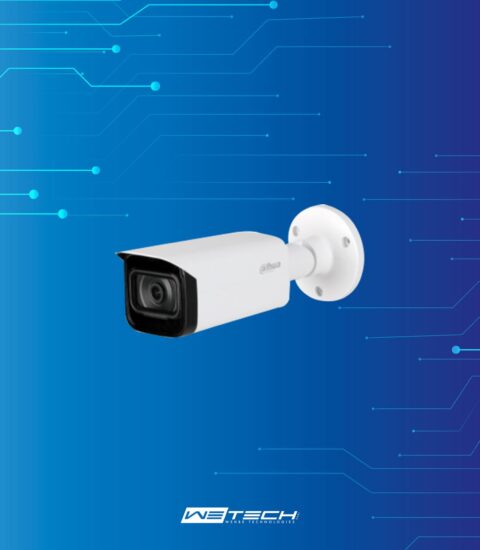Wetech, image of security camera