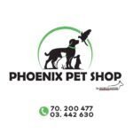 Phoenix Pet Shop, logo