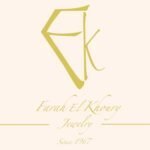 Farah El Khoury Jewelry, image showcasing store logo