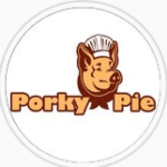 Porky Pie, logo