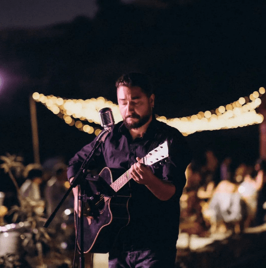 Danton Attieh at Green House