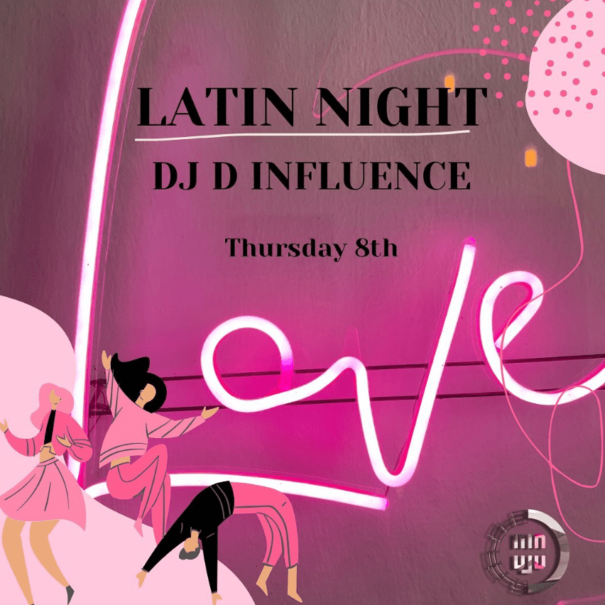 DJ D Influence Sensual at Orenda