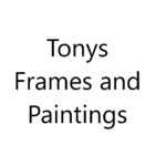 Tonys Frames and Paintings