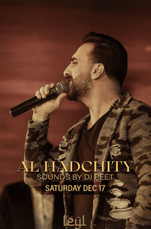 Al Hadshity at Léyl