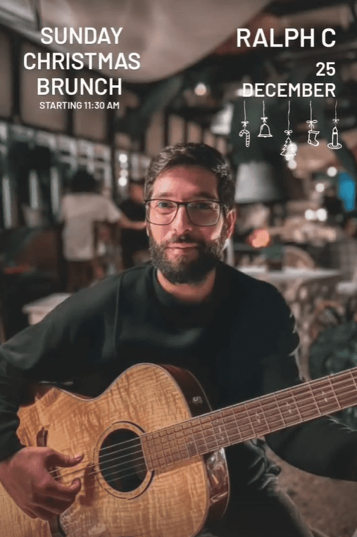 Ralph C at Green House