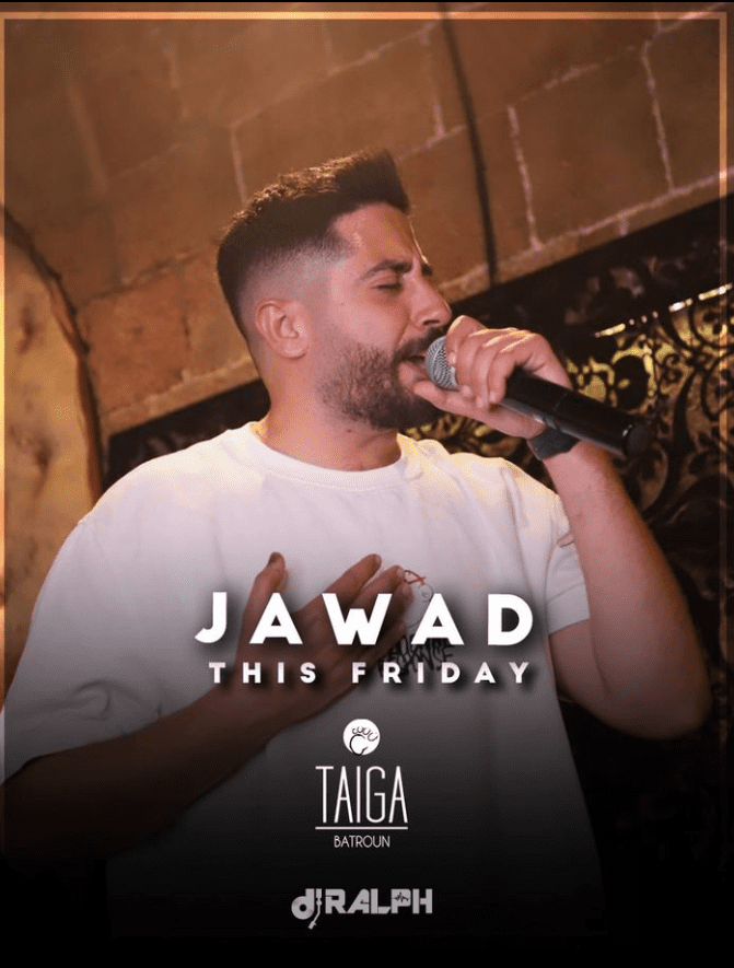 Jawad at TAIGA BATROUN CLUB