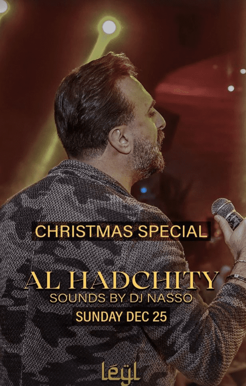 Al Hadshity at Léyl