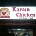 Karam chicken