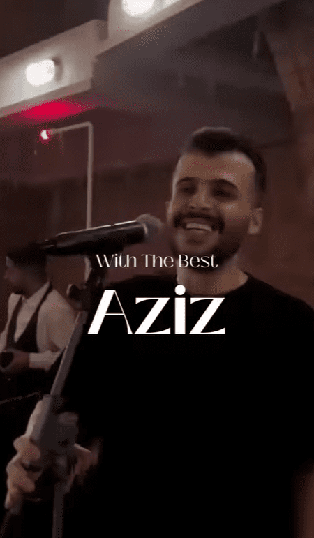 Aziz Asaad at Tramway Batroun