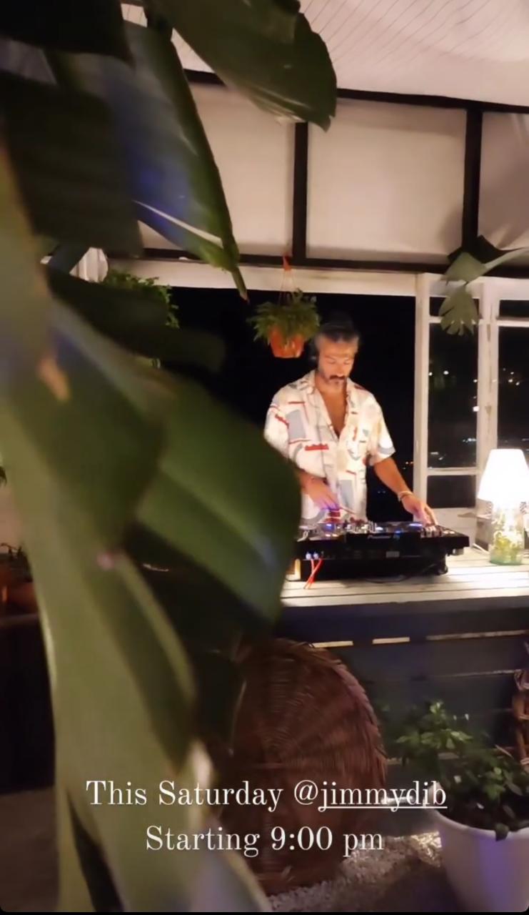 Dj Jimmy at Green House