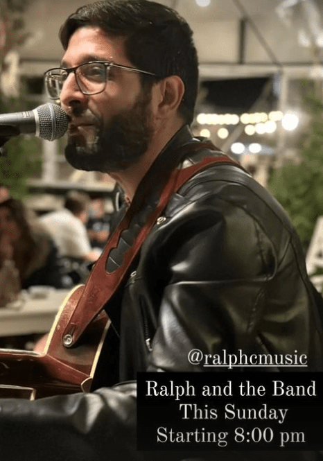 Ralph and the Band at Green House