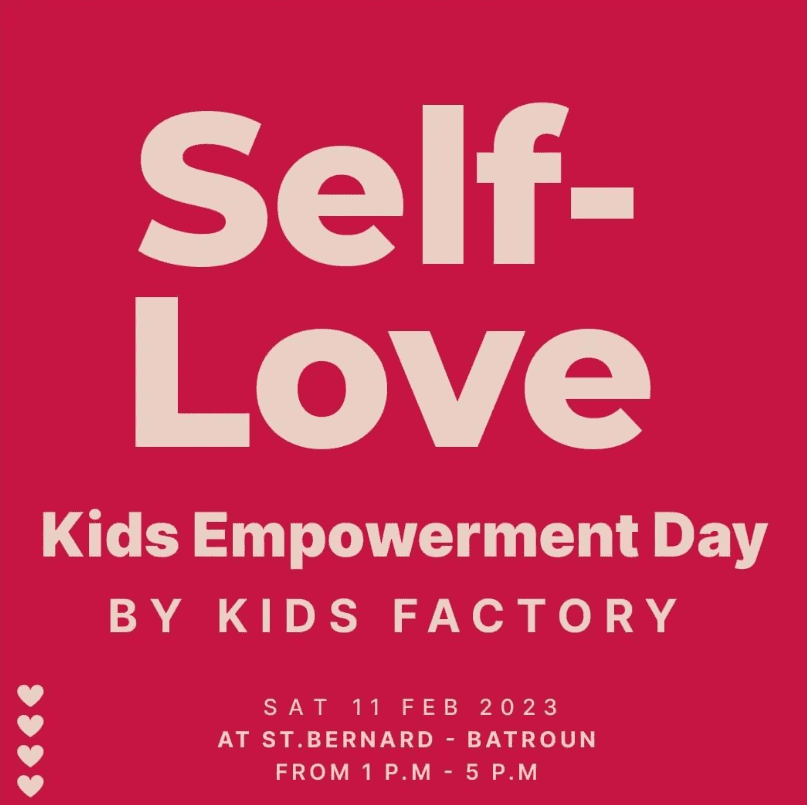 Kids Empowerment Day With Kids Factory