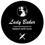 Lady Baker, Logo