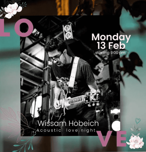 Wissam Hobeich at GreenHouse