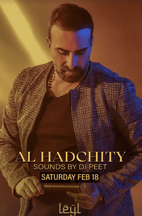 Al Hadchity at Leyl