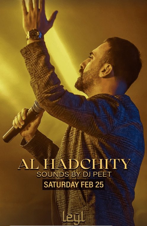 Al Hadchity at Leyl