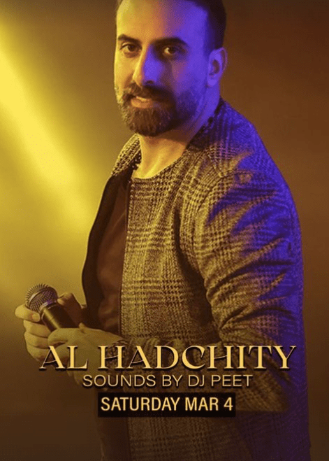 Al Hadchity at Leyl