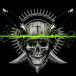 Battlenation Paintball , Logo