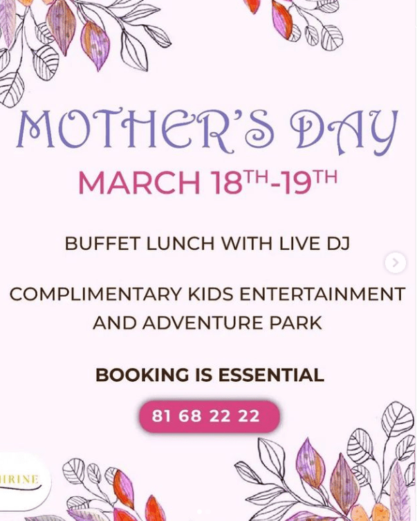 Mother's Day with Kids Factory