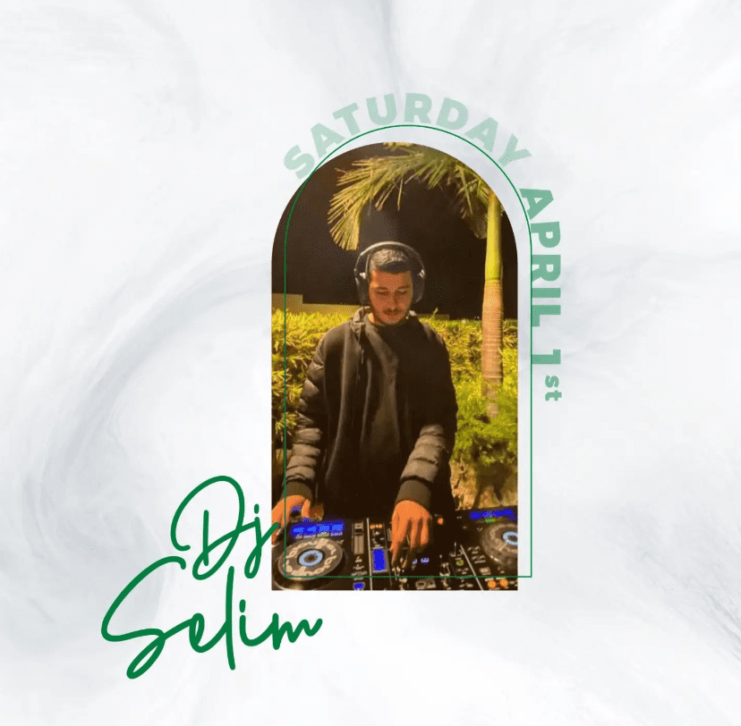 Dj Selim at Chess Bar