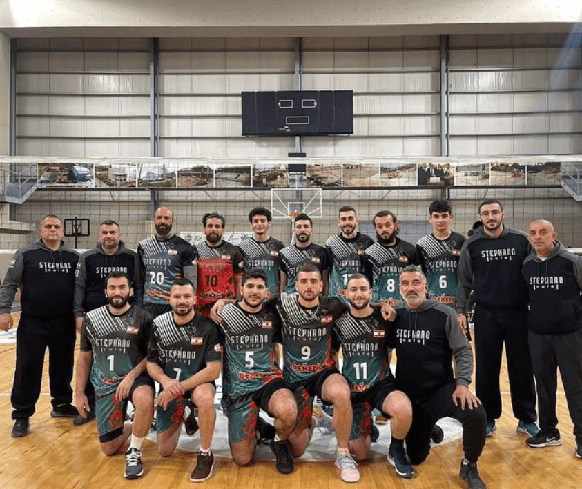 Batroun vs Anwar Game