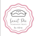 Sweet Pie By Aline, Logo
