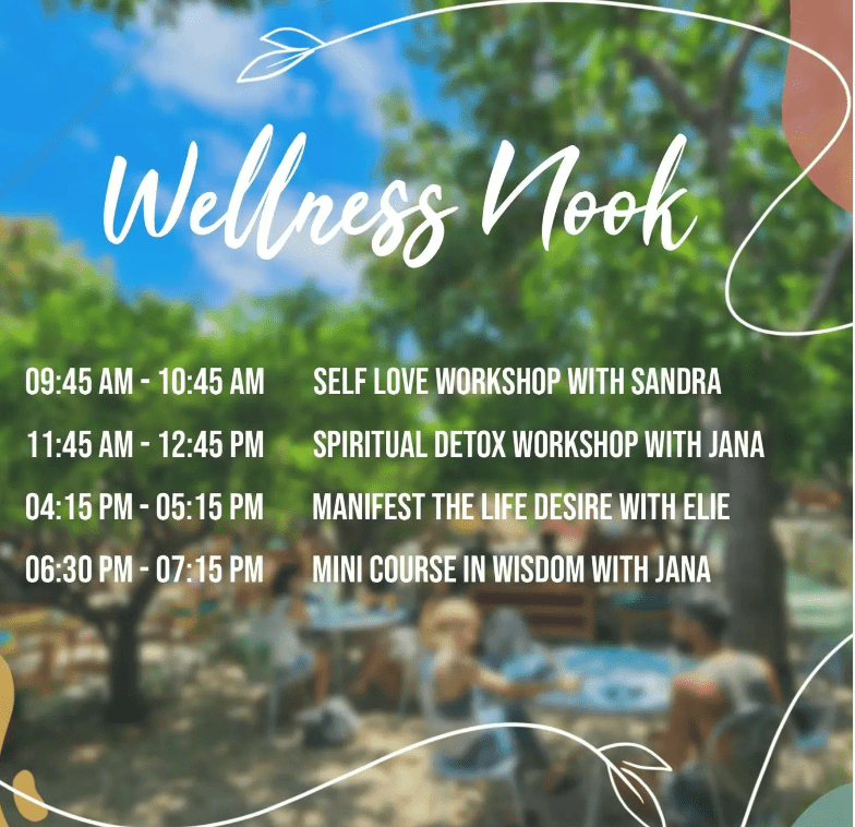 Waves of Wellness at Mayouli