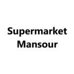 Supermarket Mansour