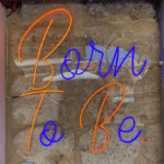 Born To Be by Samar Deeb