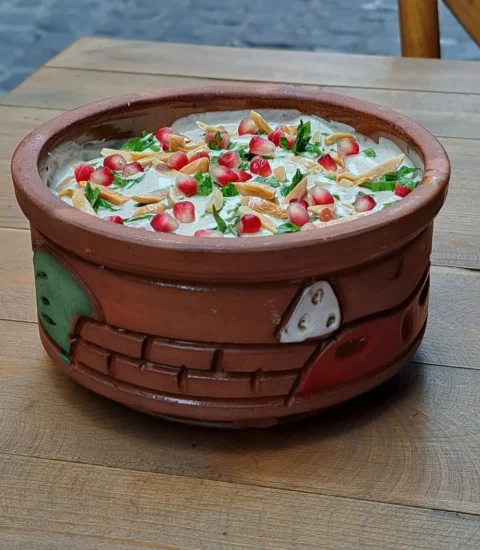 Teta’s Mezza House, Special Plate