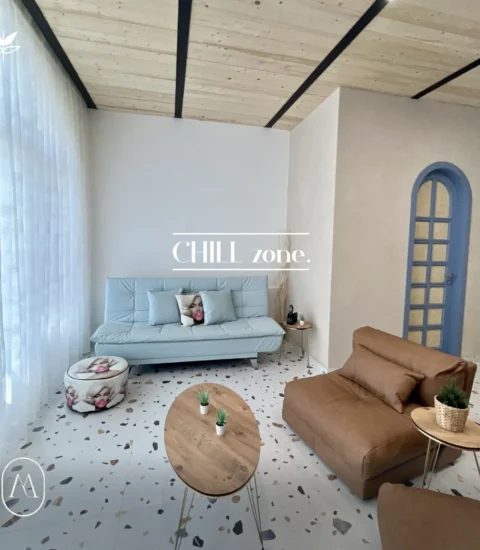 MARÉE GUEST HOUSE, Bathroom