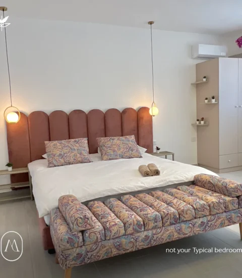 MARÉE GUEST HOUSE, Bathroom