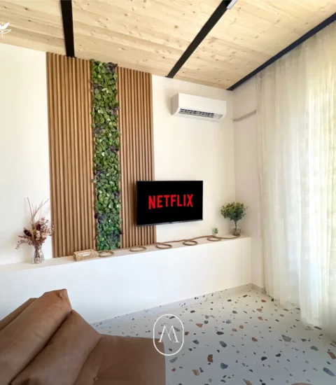 MARÉE GUEST HOUSE, bedroom