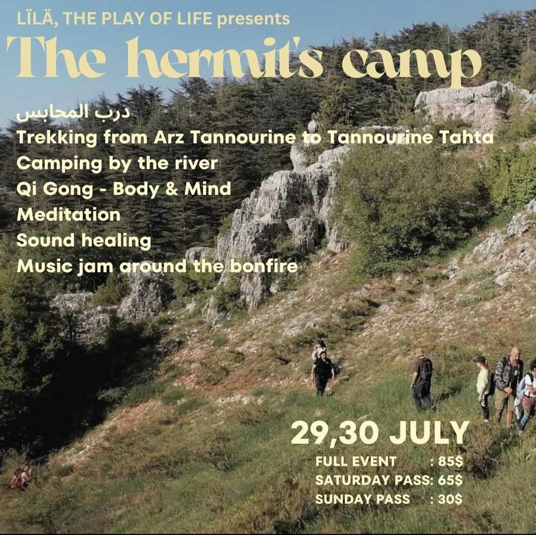 The Hermit's Camp
