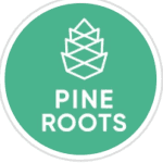 Pine Roots, Logo